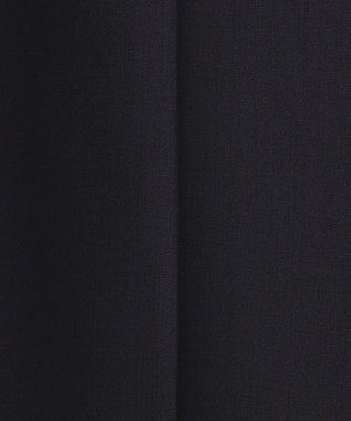 J.PRESS LADIES S BAHARIYE SOLID ストレート パンツ ネイビー系