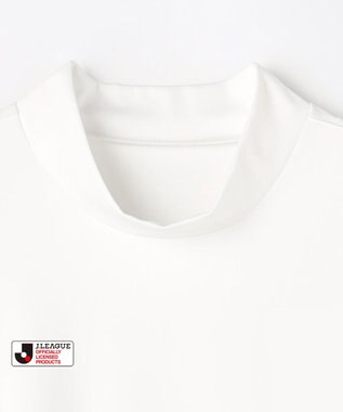 PW CIRCULUS 【UNISEX】J.LEAGUE モックネック J1所属の20クラブコラボ ゴルフ 鹿島アントラーズ
