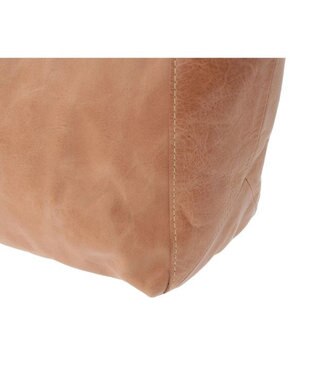 genten ピアット　小 ダークキャメル