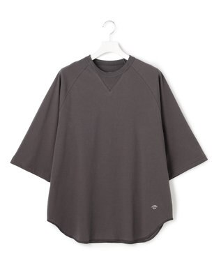 J.PRESS YORK STREET 【UNISEX】接触冷感 ラグランスリーブTシャツ
