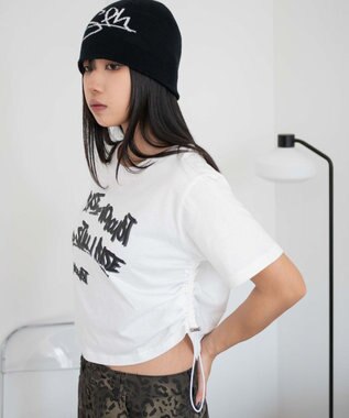 WEGO グラフィックドロストショートT 柄3