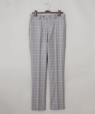 GOTAIRIKU 【DORMEUIL/ドーメル】エクセル 10マンススーツ ライトグレー系4