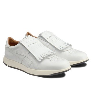 ASICS WALKING ランウォーク トラッド スニーカー LUX 3E ホワイト