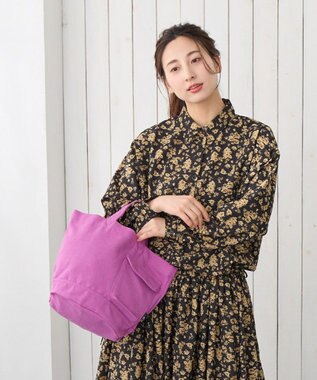 ROOTOTE 3700【ルートート】SN.デリ.リサイクルコットン-G 05：フィグ