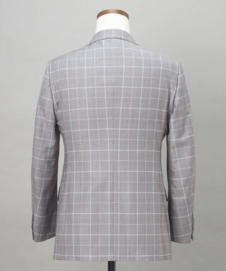 GOTAIRIKU 【DORMEUIL/ドーメル】エクセル 10マンススーツ ライトグレー系4