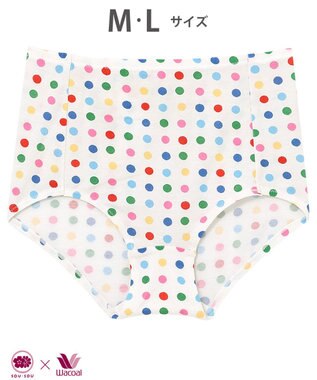 ワコール／睡眠科学 ショーツ SOU・SOU(R) 天竺素材 YBX640とペア 3Lまで対応 大きいサイズ YPX640 睡眠科学／ワコール