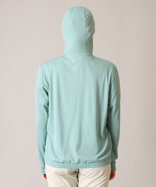 Columbia Columbia/ ウィメンズトレイルラッシュロングスリーブフルジップ /コロンビア Dusty Green