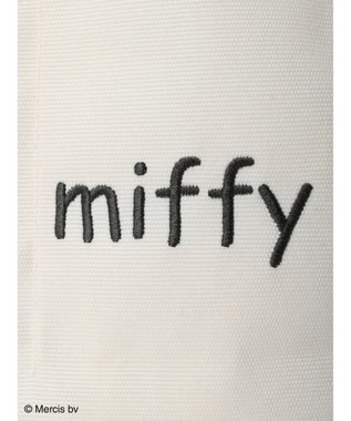 Green Parks ｍｉｆｆｙ／仕切りつきトートバッグ Navy