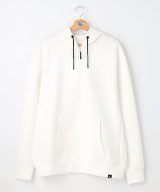 SHARE PARK MENS 【UNISEX】エアリッチダンボールパーカー（L・XLサイズ） アイボリー