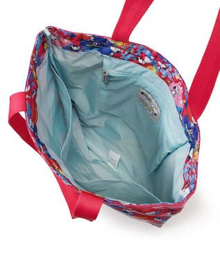 LeSportsac LARGE EMERALD TOTE/ピーナッツプレイタイム ピーナッツプレイタイム