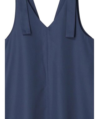 Green Parks ・ＥＬＥＮＣＡＲＥ　ＤＵＥ　Ｖネックジャンスカ Beige