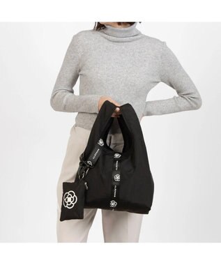 CLATHAS レジェ エコバッグ ブラック