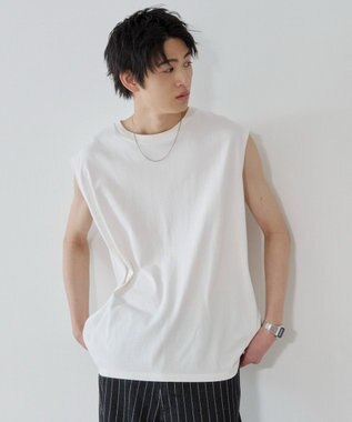 WEGO コットンクルーネックT（NS）