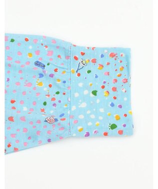 tsumori chisato SLEEP パジャマ　長袖　長ズボン  ルームウエア  綿100%　/ワコール　UDX549 メロン