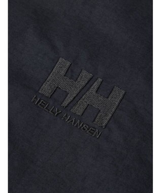 HELLY HANSEN 【はっ水・ポケッタブル】ベルゲンジャケット ブラックオーシャン2