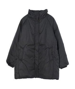 AMERICAN HOLIC キルポカスタンド中綿コート Charcoal Gray