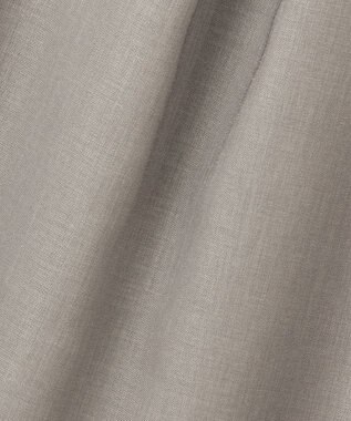 J.PRESS LADIES L 【洗える・UV加工・吸水速乾】OXIJEWELストレッチ ワンピース グレー系