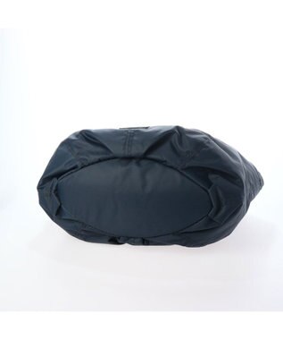 Y'SACCS リサイクルナイロン　ふんわりトート　Mサイズ ネイビー