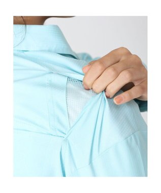 Columbia Columbia/ ウィメンズシルバーリッジユーティリティパターンロングスリーブシャツ /コロンビア Spray Large Blur Check