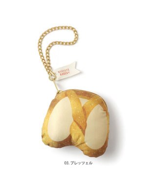 ROOTOTE 0131 RTふかふかパンポーチ＆ショッパー【企画デザイン2時×イラストレーター・つゆこ×ROOTOTE】