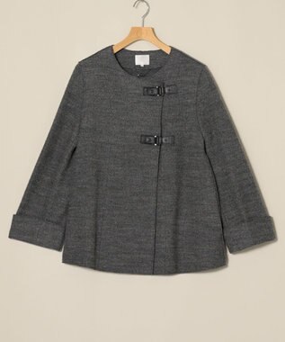 ONWARD Reuse Park 【自由区】コート秋冬 グレー