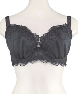 San-ai Resort（三愛水着楽園） エレガントコレクション【2502】単品ブラHIカップ カーキ