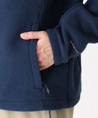 Columbia Columbia/ マリーズピークフリースジャケット /コロンビア Collegiate Navy