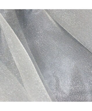 ROOTOTE 3640【メタリックレース】SC.ベビールー.チュールワンハンドル-A 02：グレー