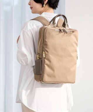 ACE BAGS & LUGGAGE ace. フィッテム レディースビジネスリュック A4 14.0インチPC 68682 エース