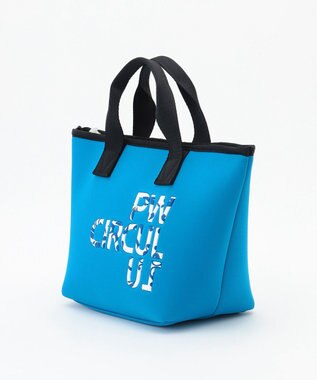 PW CIRCULUS 【25秋冬新色追加！】PW ロゴカートバッグ ゴルフ ブルー系