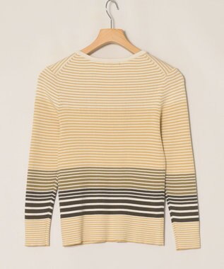 ONWARD Reuse Park 【23区】ニット春夏 イエロー