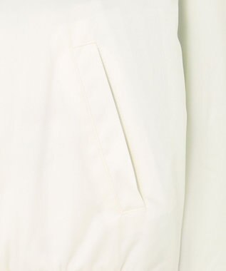 23区GOLF 【WOMEN】 【リバーシブル 】ニット アウター ライトグリーン系