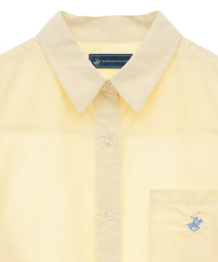 AMERICAN HOLIC BEVERLY HILLS POLO CLUB 別注ビッグシャツ Yellow