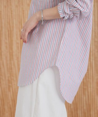 AMERICAN HOLIC BEVERLY HILLS POLO CLUB 別注ビッグシャツ Red