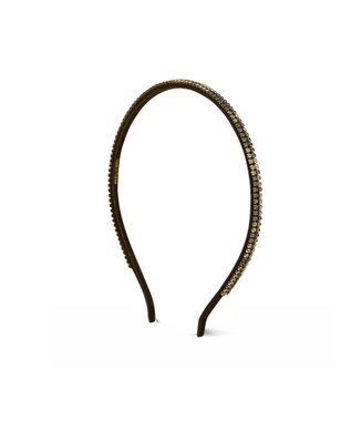 ACCA ブリジットカチューシャ ブラウンベージュ