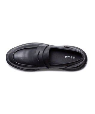 REGAL FOOT COMMUNITY 【リーガルカジュアル】72HL ローファー カジュアルシューズ ブラック