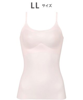 WACOAL 【GOCOCi ゴコチ】 ブラキャミソール ベタつきにくく乾きやすい 通気性がよい 立体的なバストシルエット レディース UGG171 /ワコール