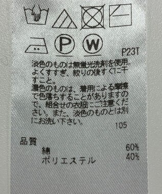 ONWARD Reuse Park 【23区】ニット秋冬 ネイビー