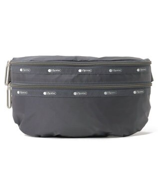 LeSportsac ESSENTIAL BELT BAG/シャドウグレーC シャドウグレーC