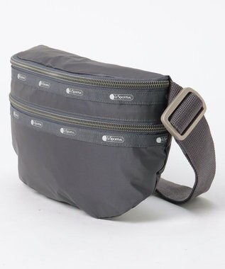 LeSportsac ESSENTIAL BELT BAG/シャドウグレーC シャドウグレーC