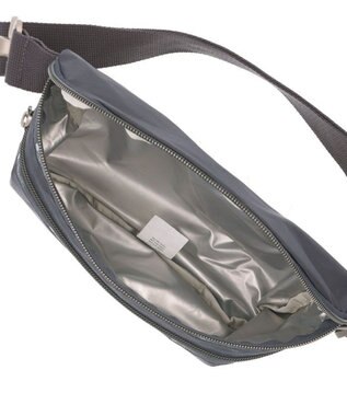 LeSportsac ESSENTIAL BELT BAG/シャドウグレーC シャドウグレーC