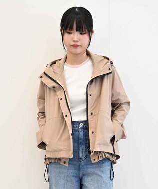ジャケット・アウター FORFORMO Pacable Aline Blouson Pacable Aline Blouson パッカブルAラインブルゾン / FORFORMO