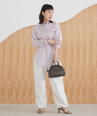 AMERICAN HOLIC BEVERLY HILLS POLO CLUB 別注ビッグシャツ Red