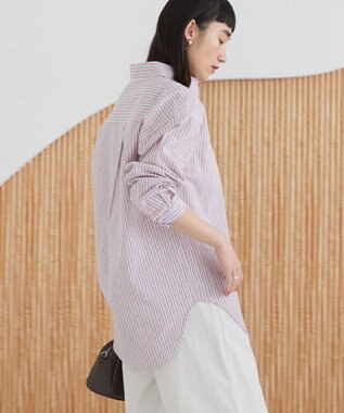 AMERICAN HOLIC BEVERLY HILLS POLO CLUB 別注ビッグシャツ Red