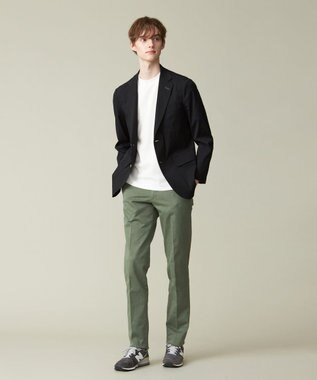 J.PRESS MEN 【MECHANICAL】【ウォッシャブル可】ナイロンハイパワーストレッチ ブレザー /金釦 ネイビー系9