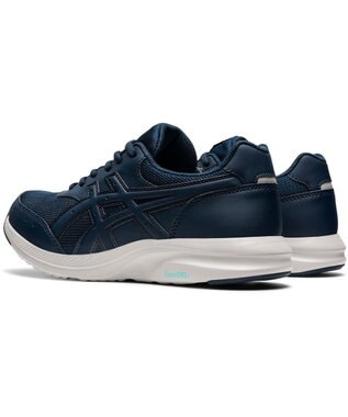 ASICS WALKING ゲルファンウォーカー W054 3E相当 ブルー系