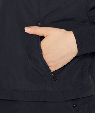 uncrave 【撥水・洗濯機洗い可】プルーフ ナイロン 3WAYコート（uncrave WHITE） ブラック