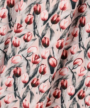 TOCCA 【00サイズあり・洗える・消臭】AUTUMN BABYS ドレス ピンク系5