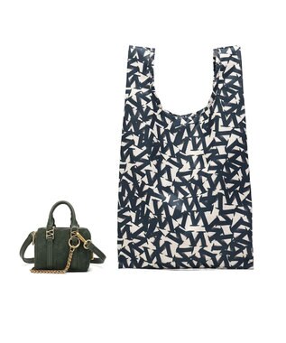 style code 【VerdeVari/ヴェルデヴァリ】TINYボストンバッグ（BOX付） ダークグリーン