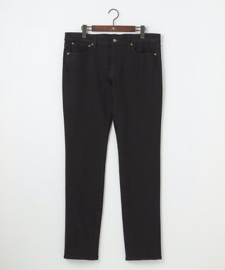 JOSEPH ABBOUD 【キングサイズ・人気】2WAYストレッチISKOデニム ブラック系